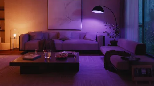 Inteligentna żarówka LED PHILIPS HUE 929003853501 8.1W E27 Bluetooth, ZigBee