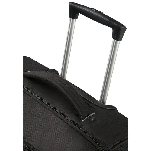 Большая дорожная сумка на колесиках Samsonite Sonora-black