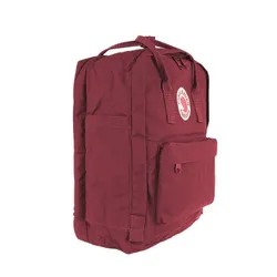 Рюкзак Fjallraven Kanken ноутбук 15-ox red