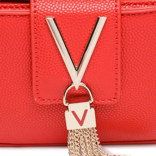 Valentino Divina Portofel Vbs1r411g Rosso