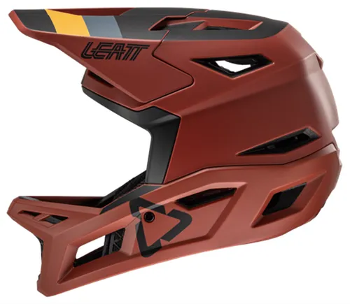 Kask rowerowy Full Face LEATT MTB Gravity 4.0