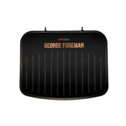 Электрический гриль George Foreman Fit 25811-56 938 см2