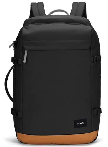 Рюкзак для путешествий Pacsafe Go Carry - On 44 l Anti-Theft Backpack-Jet black