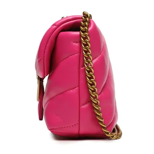 Pinko dragoste Baby Puff Bag C. AI 23-24 PLTT 100040 A0f2 Roz Pinko N17Q