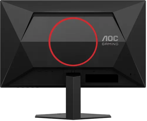 Monitor AOC 24G4ZRE 23.8" 1920x1080px IPS 260Hz 0.3 ms [MPRT]