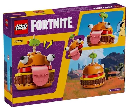 LEGO Fortnite 77070 Durr Burgerownia