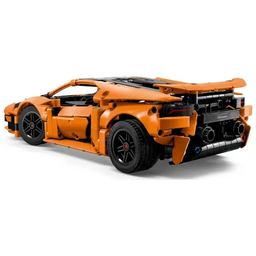 Конструктор LEGO Technic оранжевый Lamborghini Huracán Tecnica 42196