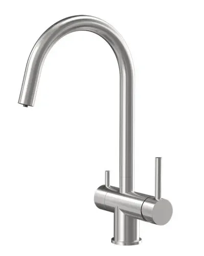 Bateria Quadron Caren 3623512BS Stal szlachetna