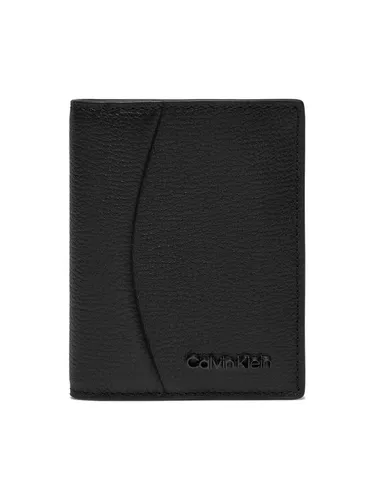 Calvin Klein Маленький мужской кошелек MINIMAL FOCUS BIFOLD 10CC W/BILL K50K511936