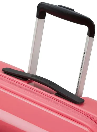 Чемодан American Tourister Flashline medium - coral pink