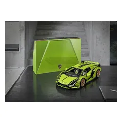 LEGO Technic 42115 LAMBORGHINI SIAN FKP 37