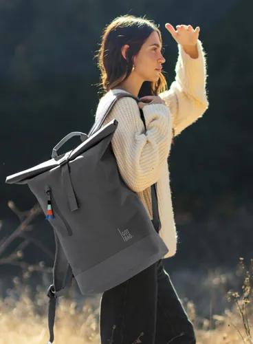 Plecak miejski GOT BAG Rolltop Lite 2.0 - shark