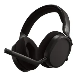 Słuchawki FRACTAL DESIGN Scape Dark Bezprzewodowe, Nauszne Czarny