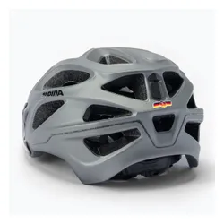 Kask rowerowy Alpina Mythos 3.0 L.E. A9713137 dark silver matt