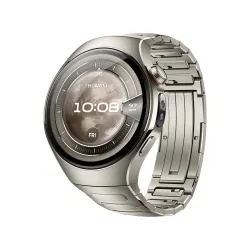 Smartwatch Huawei Watch 5 Elite 46mm LTE Srebrny