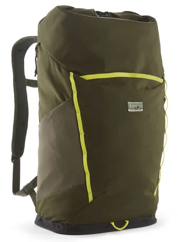 Рюкзак Patagonia Fieldsmith Roll Top Backpack 32 l - pine needle green