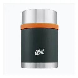 Termos na żywność Esbit Sculptor Stainless Steel Food Jug 750 ml forest green