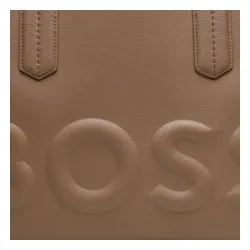 Сумка Boss 50500555 Medium Beige 260