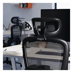 Fotel DIABLO CHAIRS V-Light Czarny