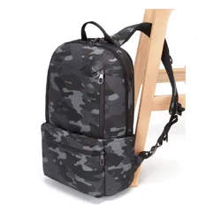 Pacsafe Metrosafe X 20 L-camo Kentsel Hırsızlık Önleyici Sırt Çantası