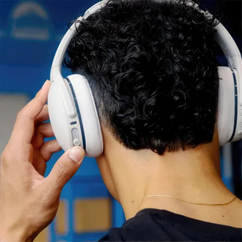 Słuchawki nauszne SKULLCANDY Crusher 540 Active Szary