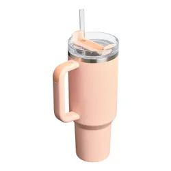 Kubek termiczny Stanley Quencher H2O FlowState 1,2 l - orange cream