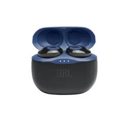 Беспроводные наушники JBL TUNE 125tws Ink Channel Bluetooth 5.0 Blue