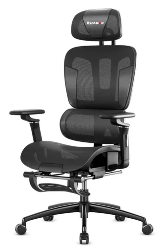 Fotel HUZARO Combat 7.9 Czarny