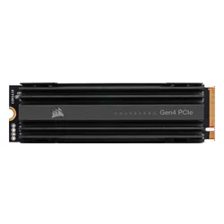 Corsair MP600 PRO 4 TB M. 2 2280 PCI - E x4 Gen4 NVMe SSD (CSSD-F4000GBMP600PRO)