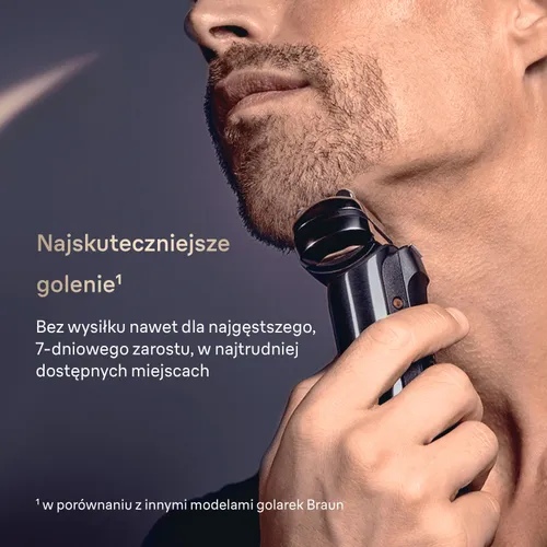 Golarka BRAUN Nevo 17010C