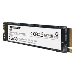 Dysk PATRIOT P300 256GB SSD
