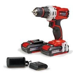 Wiertarko-wkrętarka EINHELL TE-CD 18/2 Li 4514231