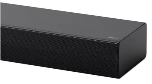 Soundbar LG S70TR Czarny 5.1.1-kanałowy, Bezprzewodowy Subwoofer, 4K, HDMi ARC, Dolby Atmos, DTS:X, Bluetooth