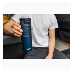 Kubek termiczny Kambukka Etna Grip 500 ml denim blue