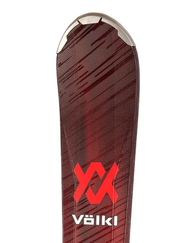 Narty męskie VOLKL DEACON SPORT + wiązanie MARKER VMOTION 10 z GRIP WALK - Długość (cm) - 168