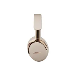 Słuchawki bezprzewodowe Bose QuietComfort Ultra 2gen Nauszne Bluetooth 5.4 Piaskowy