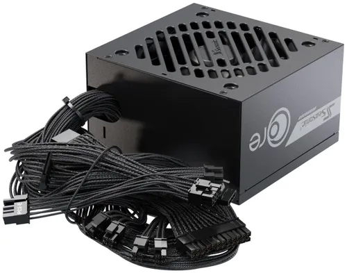 Zasilacz SEASONIC Core BC-750 750W 80 Plus Bronze ATX3.1