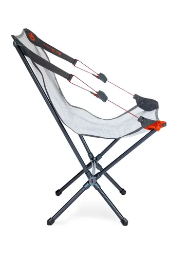 Krzesło składane Nemo Moonlite Elite Reclining Camp Chair - goodnight gray
