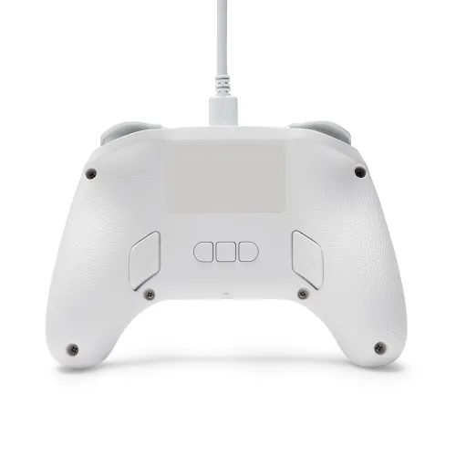 Pad PowerA Advantage Wired Controller Lumectra White do Nintendo Switch 2 Przewodowy