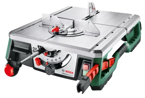 Bosch Nanoblade AdvancedTableCut 52 Masa Testeresi