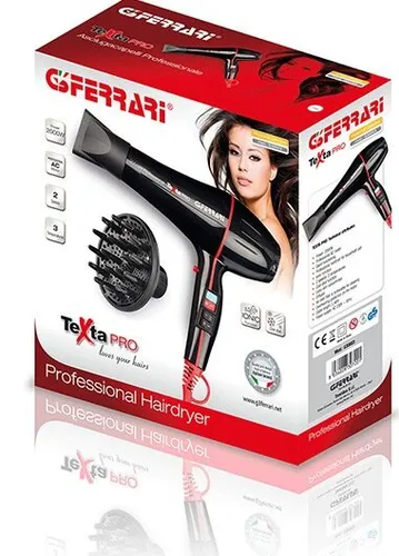 Suszarka G3FERRARI G30003 TextaPro 2000W