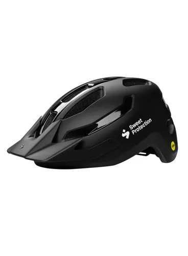 Kask rowerowy dla dzieci Sweet Protection Ripper Mips Helmet Junior - matte black