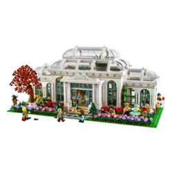 LEGO Ideas 21353 Ogród botaniczny