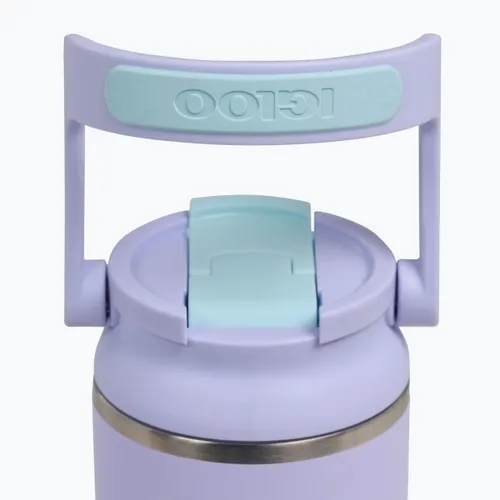 Kubek termiczny Igloo Tumbler Flip 'n' Sip 600 ml lilac breeze