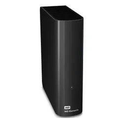 Dysk WD Elements Desktop 20TB HDD Czarny