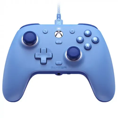 Pad GameSir HRG22981 G7 SE Wired do PC Xbox Przewodowy Niebieski