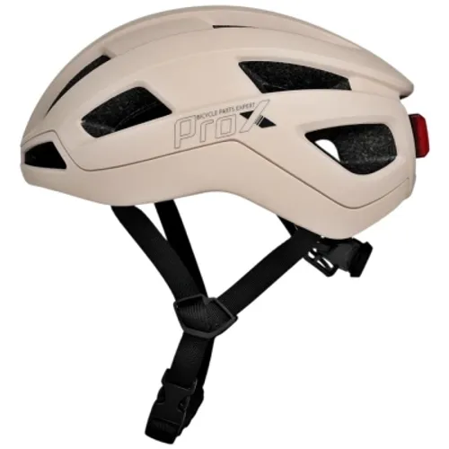 Kask rowerowy ProX Magneto Led