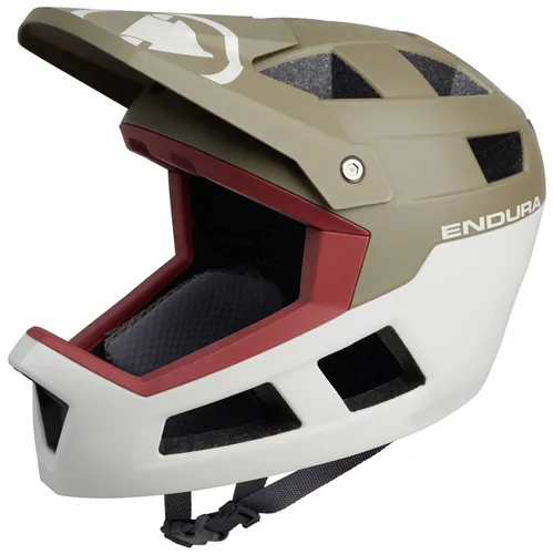 Kask rowerowy Full Face ENDURA Singletrack