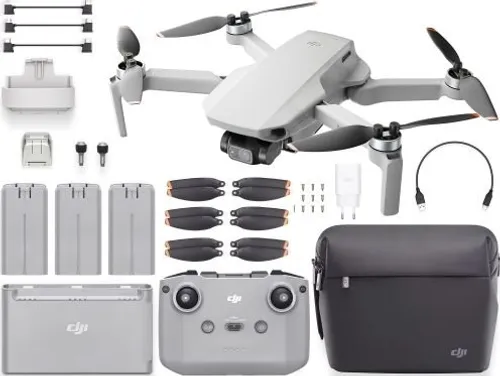 Dron DJI Mini 2 Fly More Combo