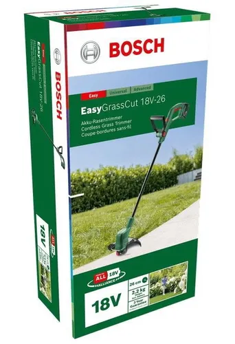 Podkaszarka Bosch EasyGrassCut 18V-26